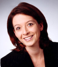 Frau Andrea Berger